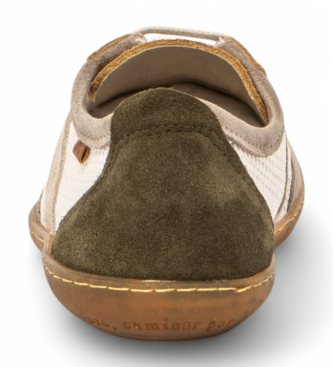 El Naturalista unisex. 252931HK0005_ESP Zapatillas N5293 El Viajero blanco, gris 4