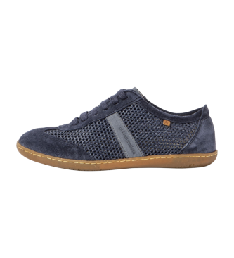 El Naturalista unisex. 252931NF0005_0B0 Sapatilhas N5293 El Viajero azul (37), Plano, Cordão, Casual