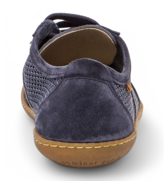 El Naturalista unisex. 252931NF0005_0B0 Zapatillas N5293 El Viajero azul 4