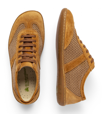 El Naturalista unisex. 252931550005_023 Zapatillas N5293 El Viajero marrón 3