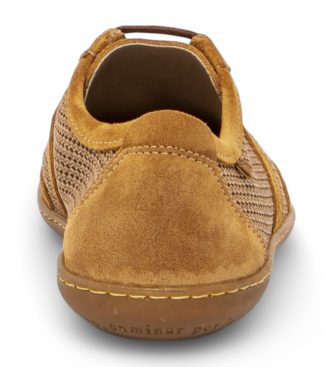 El Naturalista unisex. 252931550005_023 Zapatillas N5293 El Viajero marrón 4