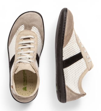 El Naturalista unisex. 252931010005_017 Zapatillas N5293 El Viajero blanco 3