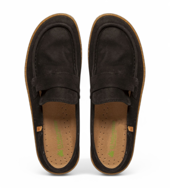 El Naturalista para hombre. 252941101005_001 Zapatos de piel N5294 Viajero negro 3