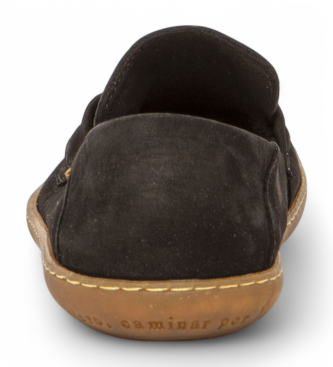 El Naturalista para hombre. 252941101005_001 Zapatos de piel N5294 Viajero negro 4