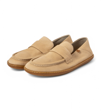 El Naturalista para hombre. 2529411ZZ005_020 Zapatos de piel N5294 Viajero beige 2