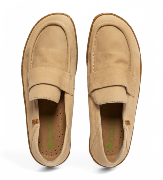 El Naturalista para hombre. 2529411ZZ005_020 Zapatos de piel N5294 Viajero beige 3