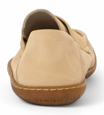 El Naturalista para hombre. 2529411ZZ005_020 Zapatos de piel N5294 Viajero beige 4