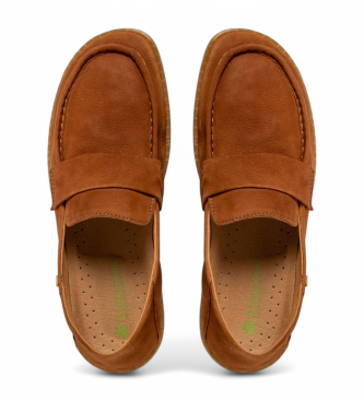 El Naturalista para hombre. 252941123005_023 Zapatos de piel N5294 Viajero marrón 3