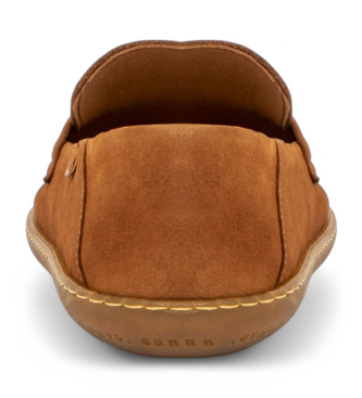 El Naturalista para hombre. 252941123005_023 Zapatos de piel N5294 Viajero marrón 4