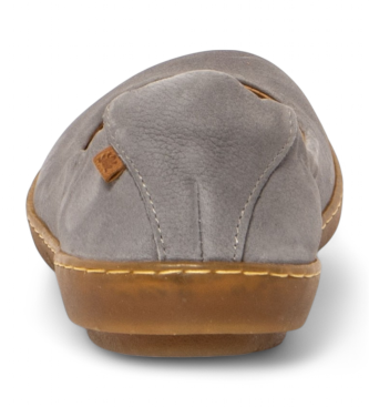 El Naturalista para mujer. 253003500005_0B0 Bailarinas de piel N5300 Coral azul grisáceo 4