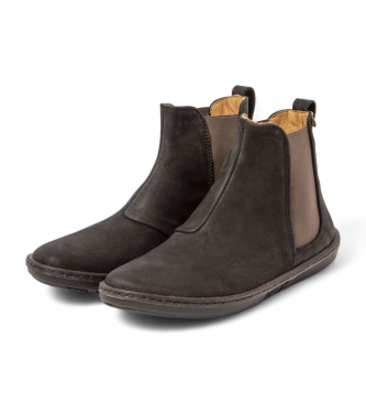 El Naturalista para mujer. 253102ZJ0005_001 Botines de piel N5310 negro 2