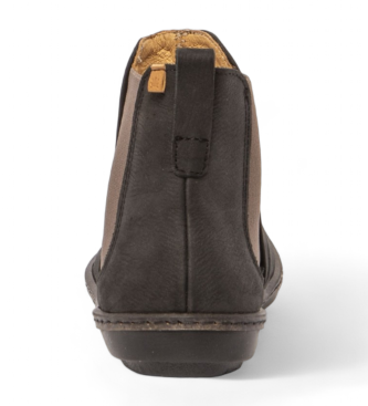 El Naturalista para mujer. 253102ZJ0005_001 Botines de piel N5310 negro 4