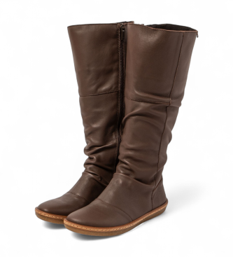 El Naturalista para mujer. 25313SZJ0005_012 Botas N5313S Soft Nappa marrón 2