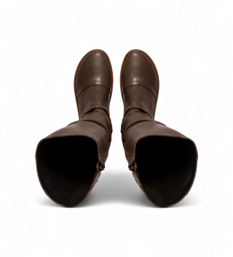 El Naturalista para mujer. 25313SZJ0005_012 Botas N5313S Soft Nappa marrón 3