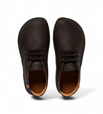 El Naturalista unisex. 253741101005_001 Botines de piel N5374 Pleasant negro 3