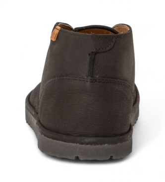 El Naturalista unisex. 253741101005_001 Botines de piel N5374 Pleasant negro 4