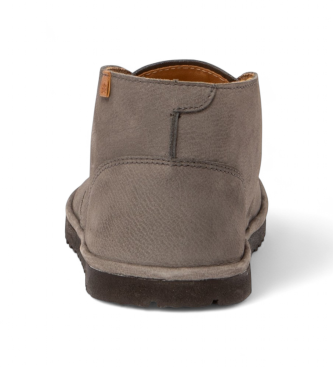 El Naturalista unisex. 253741110005_039 Botines de piel N5374 Pleasant gris 4