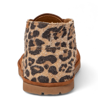 El Naturalista para mujer. 25374P1F0005_ESP Botines de Piel N5374P Tribu marrón 4