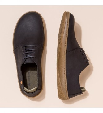 El Naturalista para hombre. 253811010005_001 Zapatos de piel N5381 Amazonas negro 3