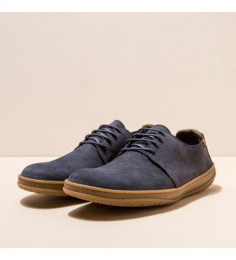 El Naturalista para hombre. 253811NF0005_0B0 Zapatos de piel N5381 Amazonas marino 2