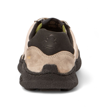 El Naturalista unisex. 25435A1ZZ005_020 Zapatillas de piel N5435B beige 4