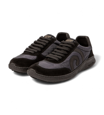 El Naturalista unisex. 25435A139005_001 Zapatillas Multi Material N5435A negro 2