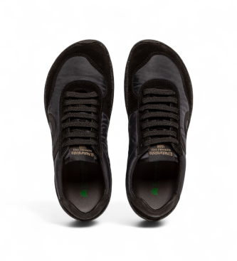 El Naturalista unisex. 25435A139005_001 Zapatillas Multi Material N5435A negro 3