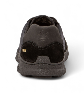 El Naturalista unisex. 25435A139005_001 Zapatillas Multi Material N5435A negro 4