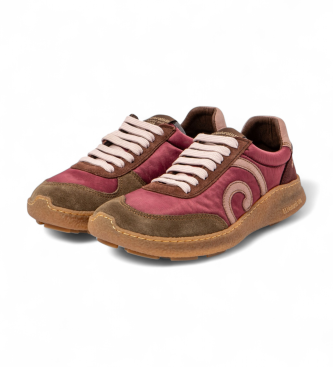 El Naturalista unisex. 25435A1FF005_008 Zapatos N5435A Oroel rojo 2