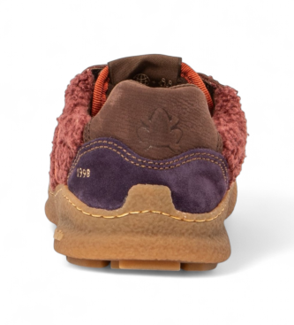 El Naturalista para mujer. 25435B1FF005_008 Zapatos N5435B Oroel rojo 3