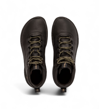 El Naturalista unisex. 254361101005_001 Botines de piel N5436 negro 3