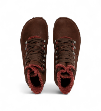 El Naturalista para mujer. 254561112005_012 Botines de piel N5456 marrón 3