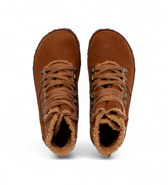 El Naturalista para mujer. 2545611ND005_023 Botines de piel N5456 marrón 3