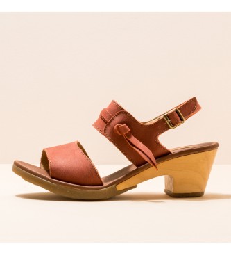EL NATURALISTA para mujer. Sandalias de piel Pleasant Caldera Sylvan