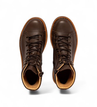 El Naturalista para mujer. 255724ZJ0005_012 Botines de Piel N5572 Volcano marrón medio 3