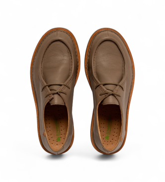 El Naturalista para mujer. 2558411UN005_039 Zapatos de piel N5584 gris 3