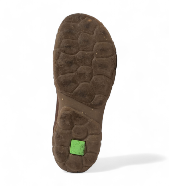 El Naturalista para hombre. 256161112005_012 Zapatos de piel N5616 marrón 3