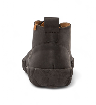 El Naturalista para hombre. 256181010005_001 Botines de piel N5618 Arizona negro 4