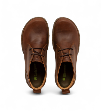 El Naturalista para hombre. 256181560005_012 Botines de piel N5618 Arizona marrón 3