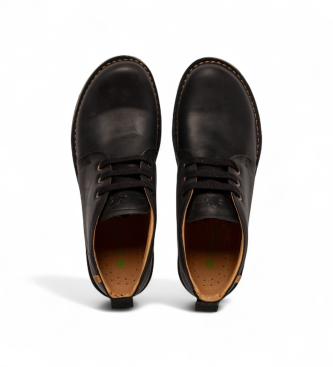 El Naturalista unisex. 256302R30005_001 Botines de piel N5630 Arizona negro 3