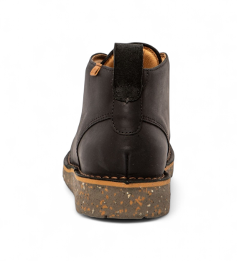 El Naturalista unisex. 256302R30005_001 Botines de piel N5630 Arizona negro 4