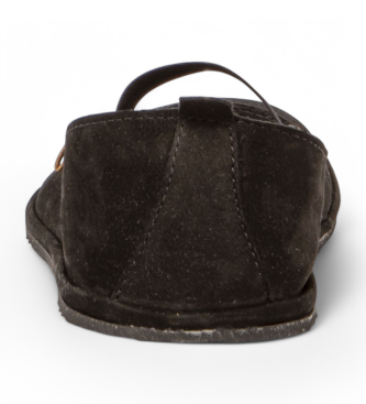 El Naturalista para mujer. 256701101005_001 Merceditas de piel N5670 Bare negro 2