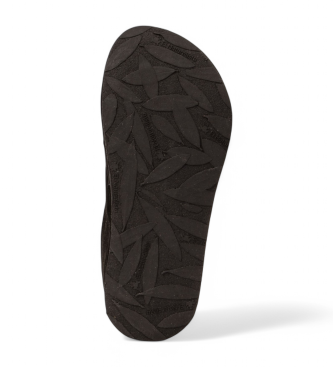 El Naturalista para mujer. 256701101005_001 Merceditas de piel N5670 Bare negro 3