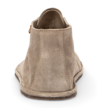 El Naturalista para hombre. 256721120005_020 Botines de piel N5672 Bare taupe 2