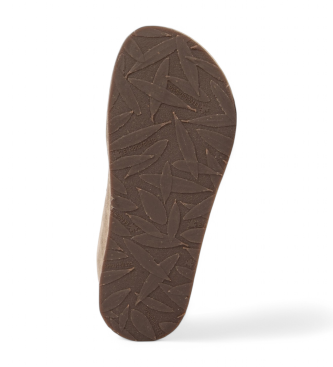 El Naturalista para hombre. 256721120005_020 Botines de piel N5672 Bare taupe 3