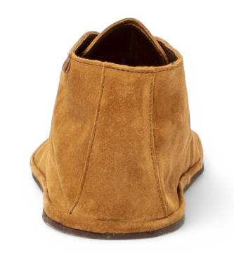 El Naturalista para hombre. 256721155005_023 Botines de piel N5672 Bare marrón 2