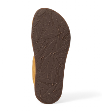 El Naturalista para hombre. 256721155005_023 Botines de piel N5672 Bare marrón 3