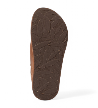 El Naturalista unisex. 256731123005_023 Zapatos de piel N5673 marrón 3