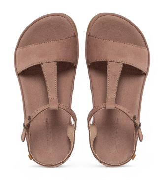 El Naturalista para mujer. 256861180005_008 Sandalias de piel N5686 Satya lila