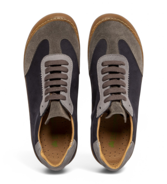 El Naturalista unisex. 2576611NF005_0B0 Zapatillas de piel N5766 Pawikan azul 3